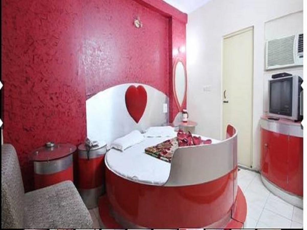 Hotel Hans International Neu-Delhi Exterior foto