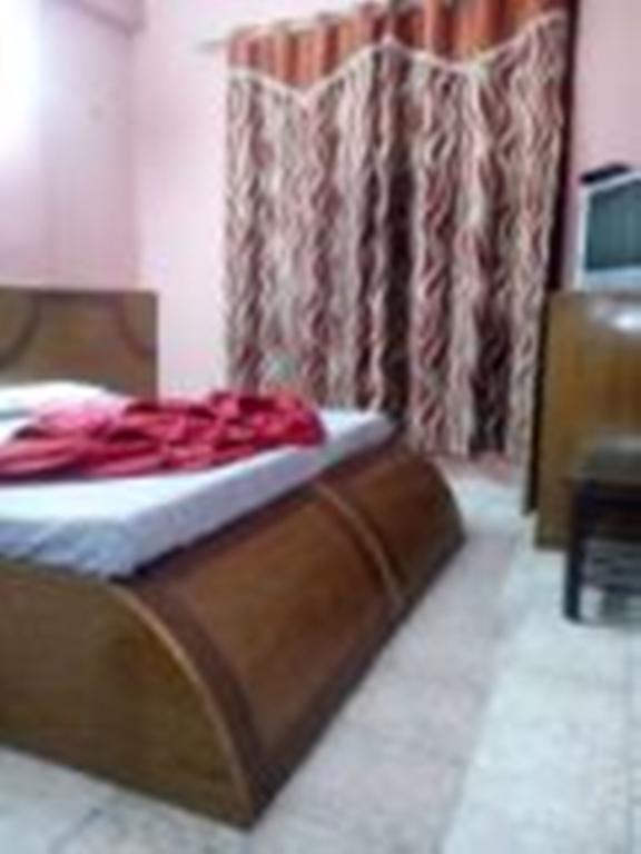 Hotel Hans International Neu-Delhi Zimmer foto